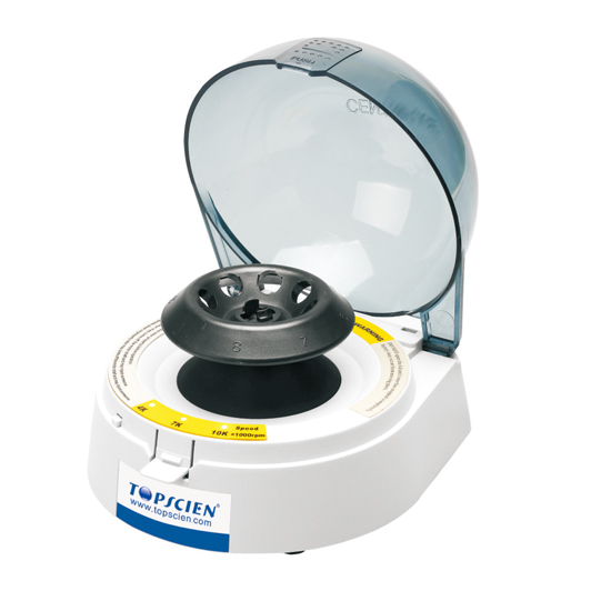 Meteor Handheld Centrifuge