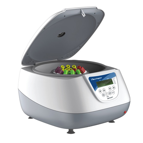 Nextspin programmable Centrifuge