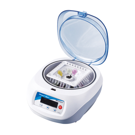 Smart spin Microcentrifuge