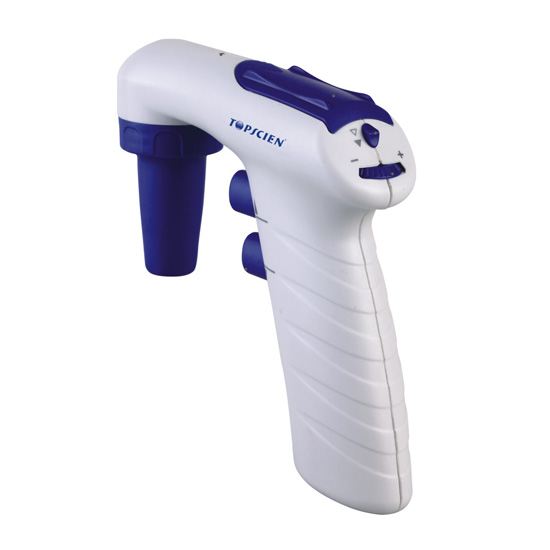 Motorize pipette controller