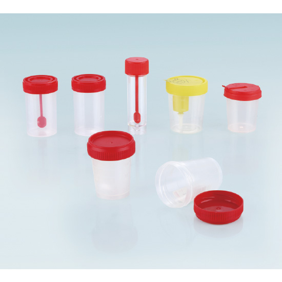 Specimen Container