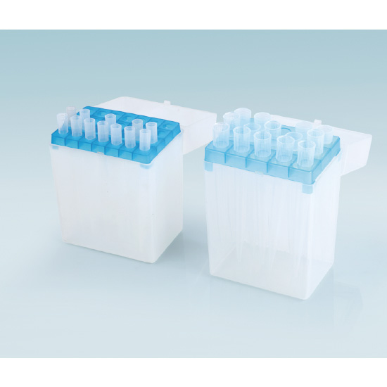 Empty tip box