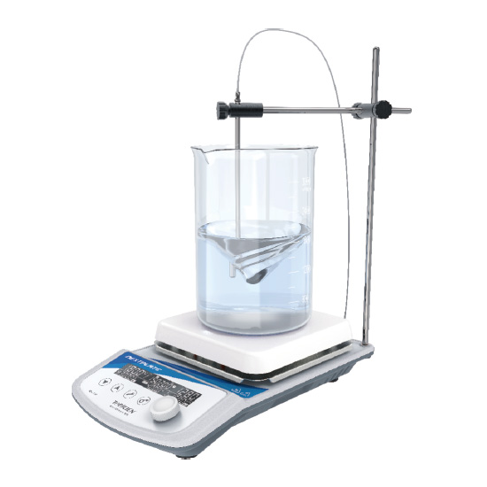 Nextplate with large capacity intelligent Magnetic Stirrer