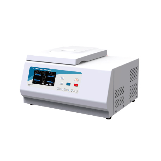 TC-ReforcePros High speed refrigerated centrifuge