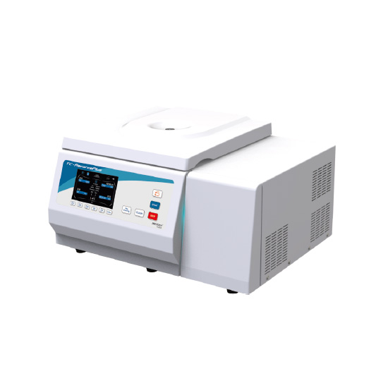 TC-ReforcePlus High capacity refrigerated centrifuge