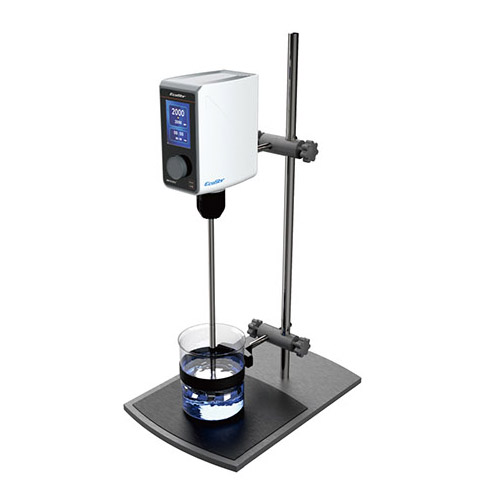 LCD DIGITAL OVERHEAD STIRRER