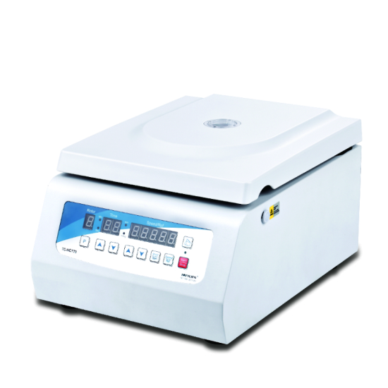 HCTSpin haematocrit
